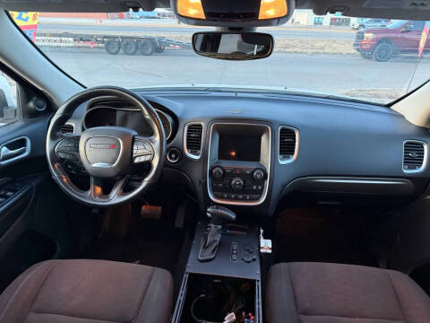 2020 Dodge Durango Pursuit