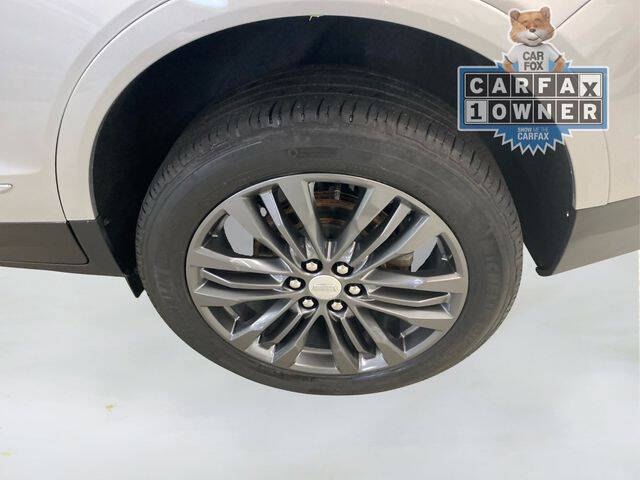 2017 Cadillac XT5 Premium Luxury