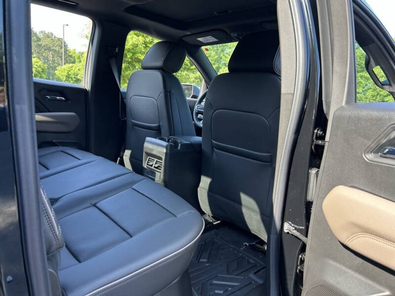 2025 GMC Canyon Denali