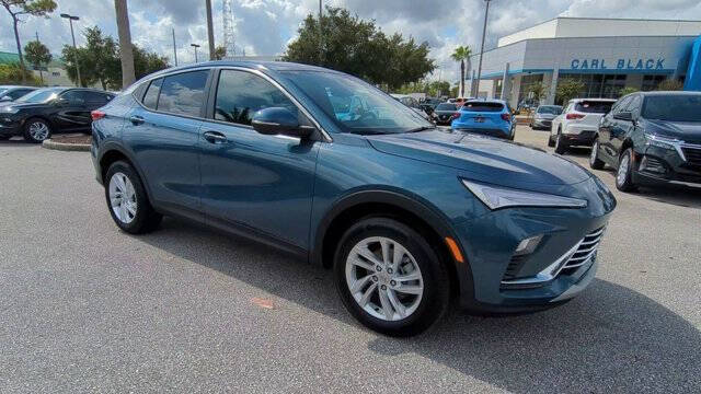 2025 Buick Envista Preferred