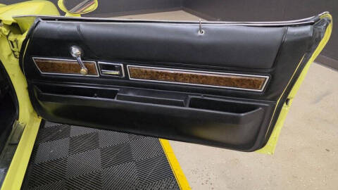 1973 Chevrolet Camaro