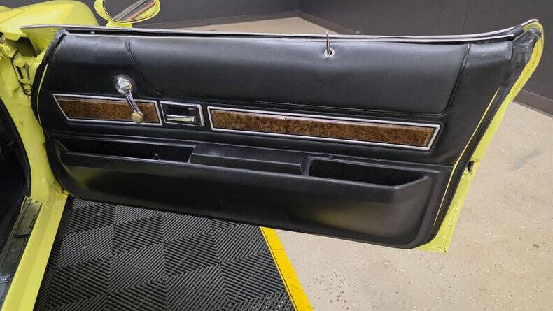 1973 Chevrolet Camaro