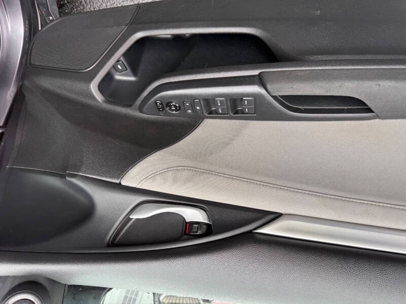 2016 Honda Civic EX-T