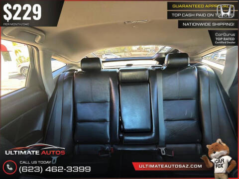 2015 Honda Crosstour