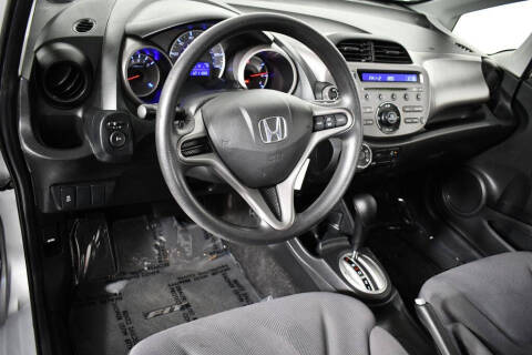 2011 Honda Fit