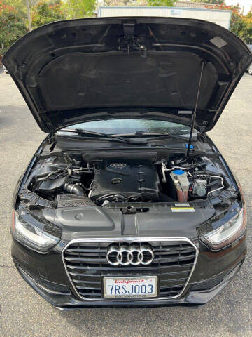 2016 Audi A4 2.0T Premium