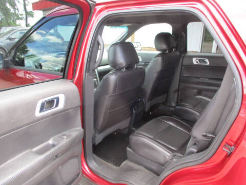2013 Ford Explorer XLT