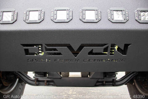 1991 GMC TopKick C7500