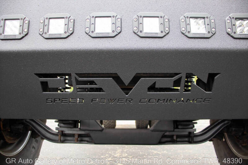 1991 GMC TopKick C7500