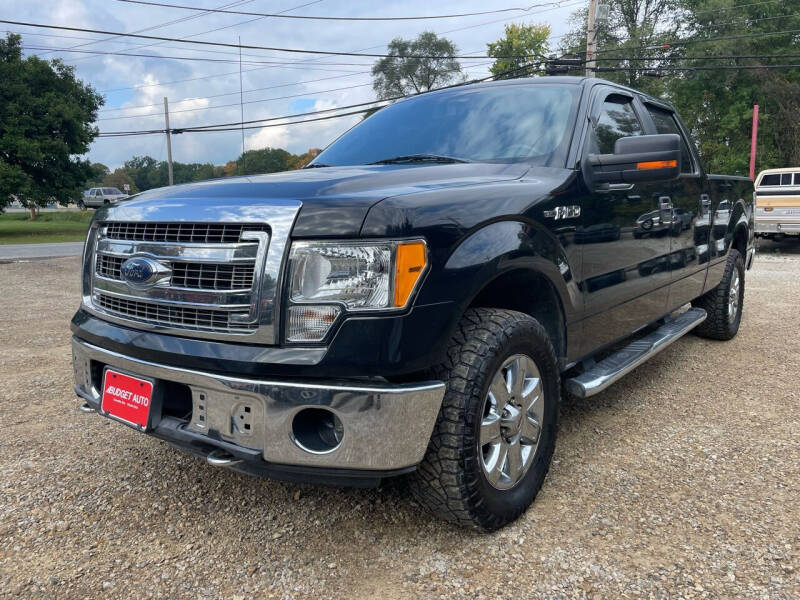 2013 Ford F-150 for sale in Newark, OH