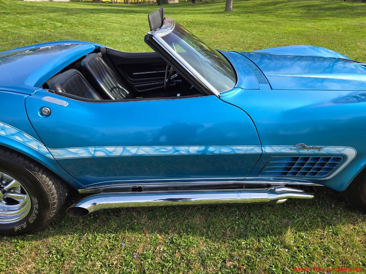 1968 Chevrolet Corvette 16