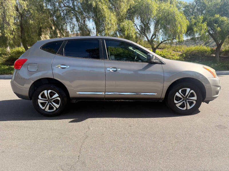 2015 Nissan Rogue Select