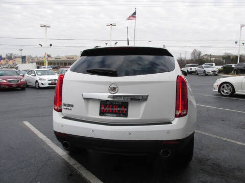 2014 Cadillac SRX Luxury Collection