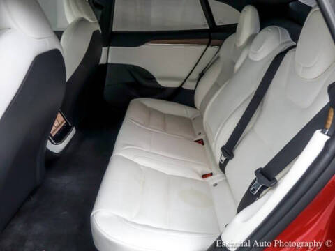 2021 Tesla Model S Long Range