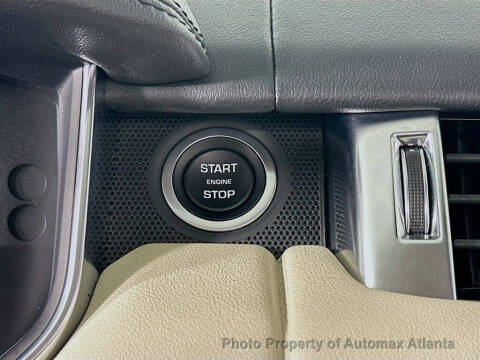 2020 Land Rover Range Rover Sport HSE