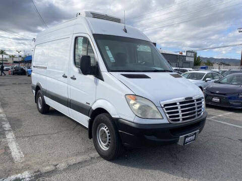 2013 Freightliner Sprinter 2500
