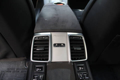 2015 Porsche Panamera GTS