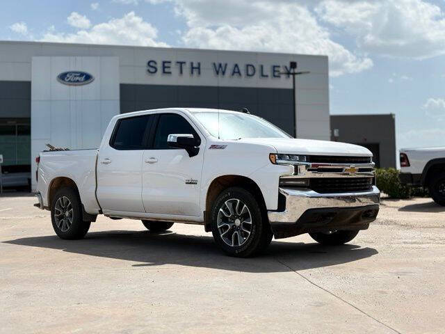 2022 Chevrolet Silverado 1500 Limited