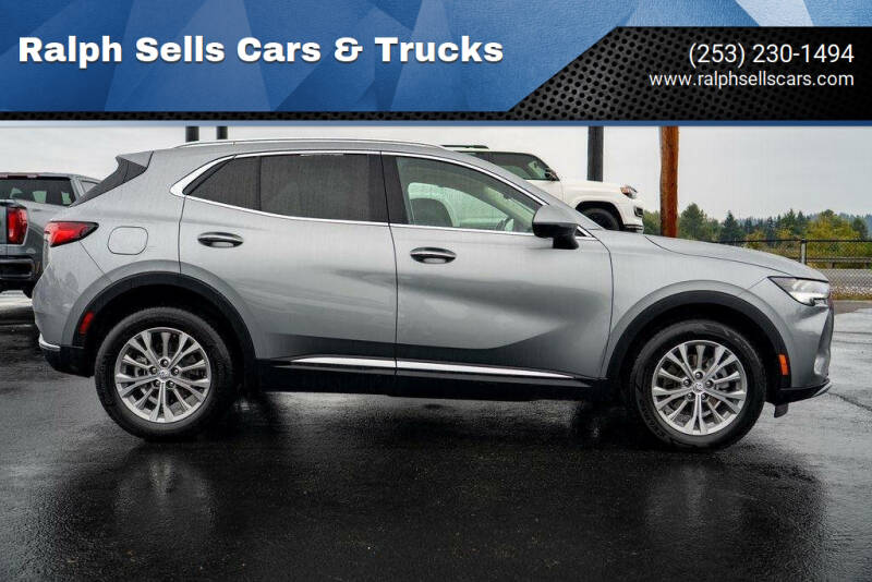 2023 Buick Envision Preferred's photo