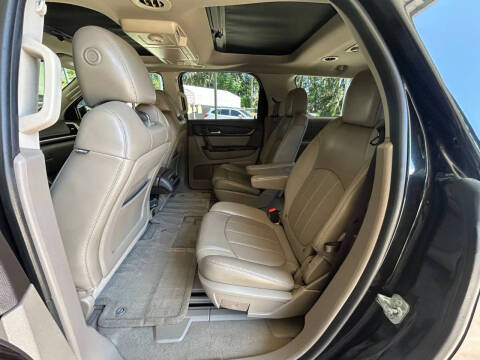 2015 GMC Acadia Denali