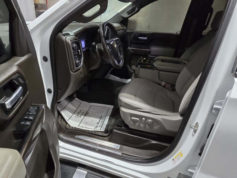 2020 Chevrolet Silverado 1500