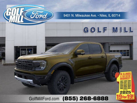 2025 Ford Ranger Raptor