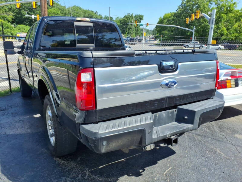 2016 Ford F-250 Super Duty