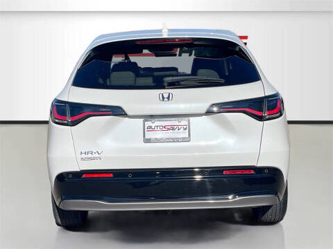 2023 Honda HR-V EX-L