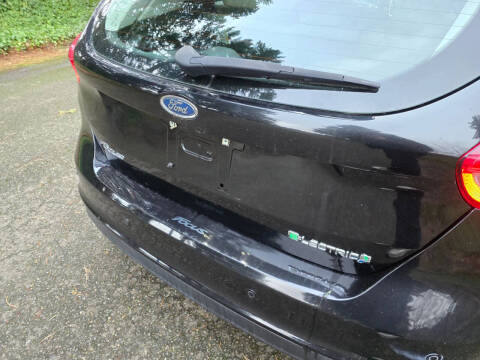 2015 Ford Focus Electric