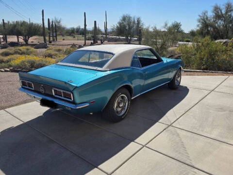 1968 Chevrolet Camaro