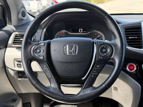 2016 Honda Pilot Touring