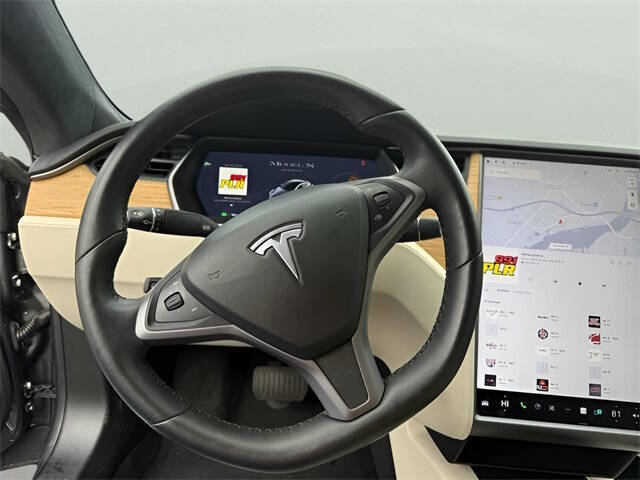 2020 Tesla Model S Long Range