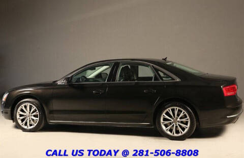 2011 Audi A8 quattro