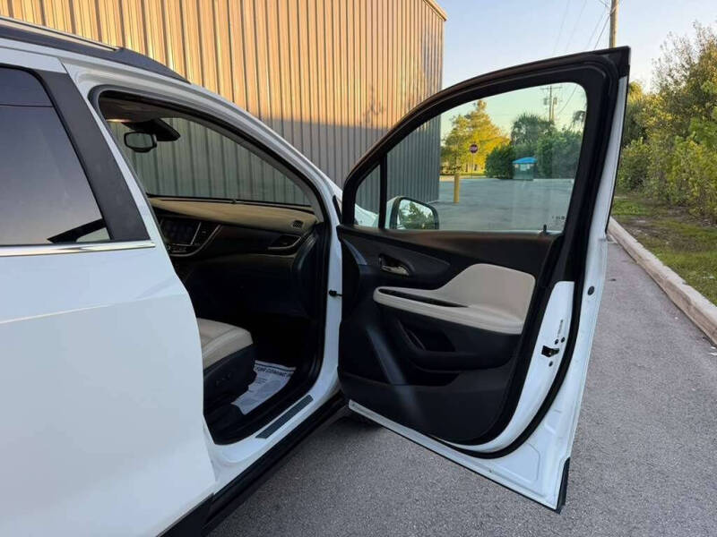 2017 Buick Encore Essence