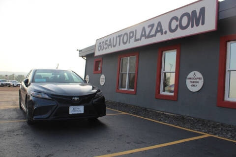 2021 Toyota Camry for sale at 605 Auto Plaza in Rapid City SD
