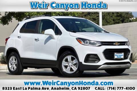2020 Chevrolet Trax LT