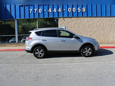 2016 Toyota RAV4 XLE