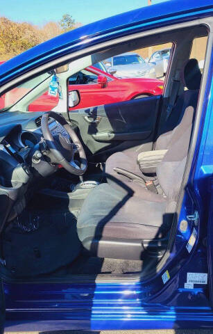 2010 Honda Fit Sport