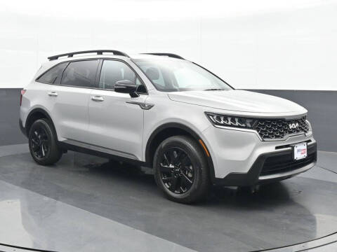 2022 Kia Sorento X-Line S