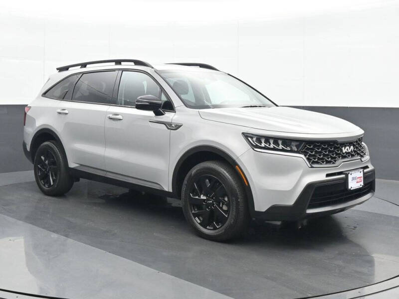 2022 Kia Sorento X-Line S