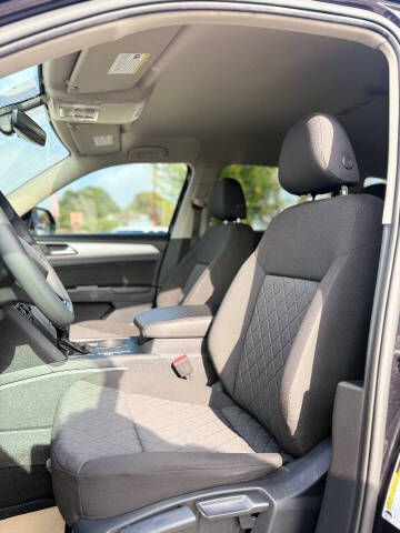 2021 Volkswagen Atlas S