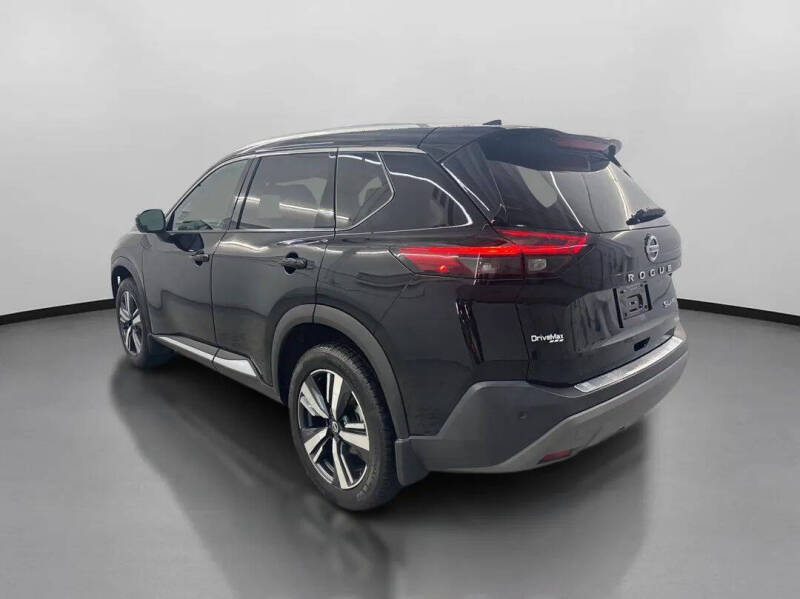 2021 Nissan Rogue SL