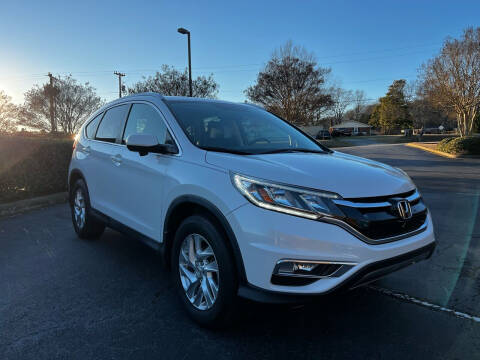 2016 Honda CR-V for sale at Nodine Motor Company in Inman SC