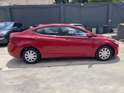 2016 Hyundai Elantra for sale at On The Road Again Auto Sales in Doraville GA