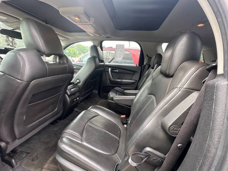 2010 GMC Acadia SLT-1