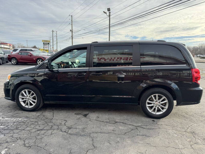 2019 Dodge Grand Caravan SXT