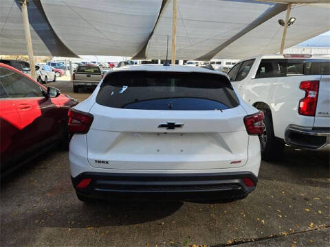 2024 Chevrolet Trax RS