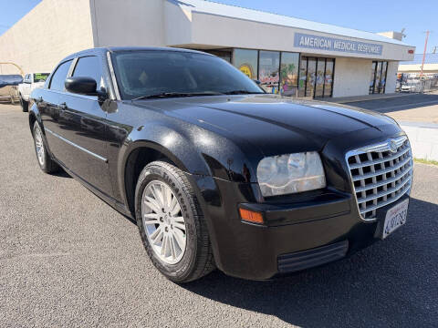 2009 Chrysler 300 LX