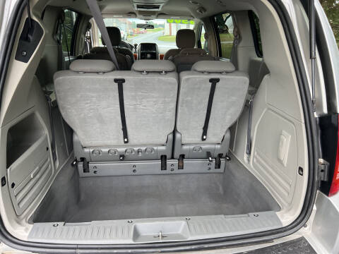 2008 Chrysler Town and Country Touring