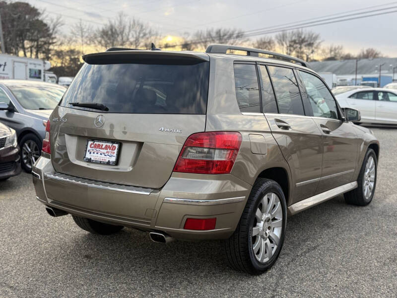 2010 Mercedes-Benz GLK GLK 350 4MATIC